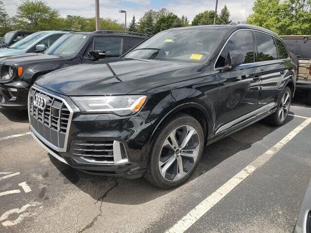 2022 AUDI Q7
