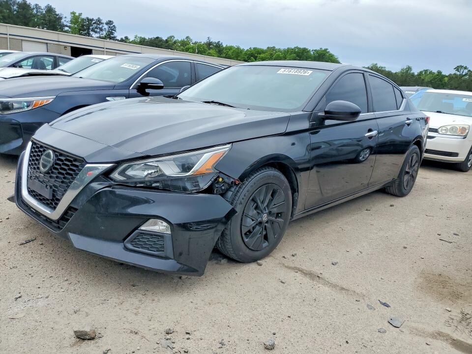 2020 NISSAN Altima