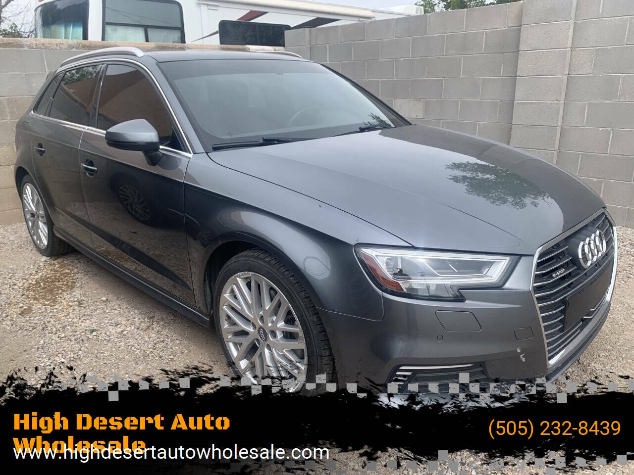 2018 AUDI A3