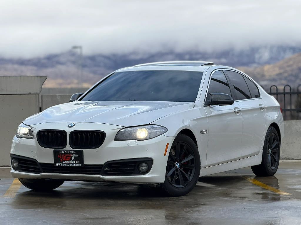 2015 BMW 5 Series
