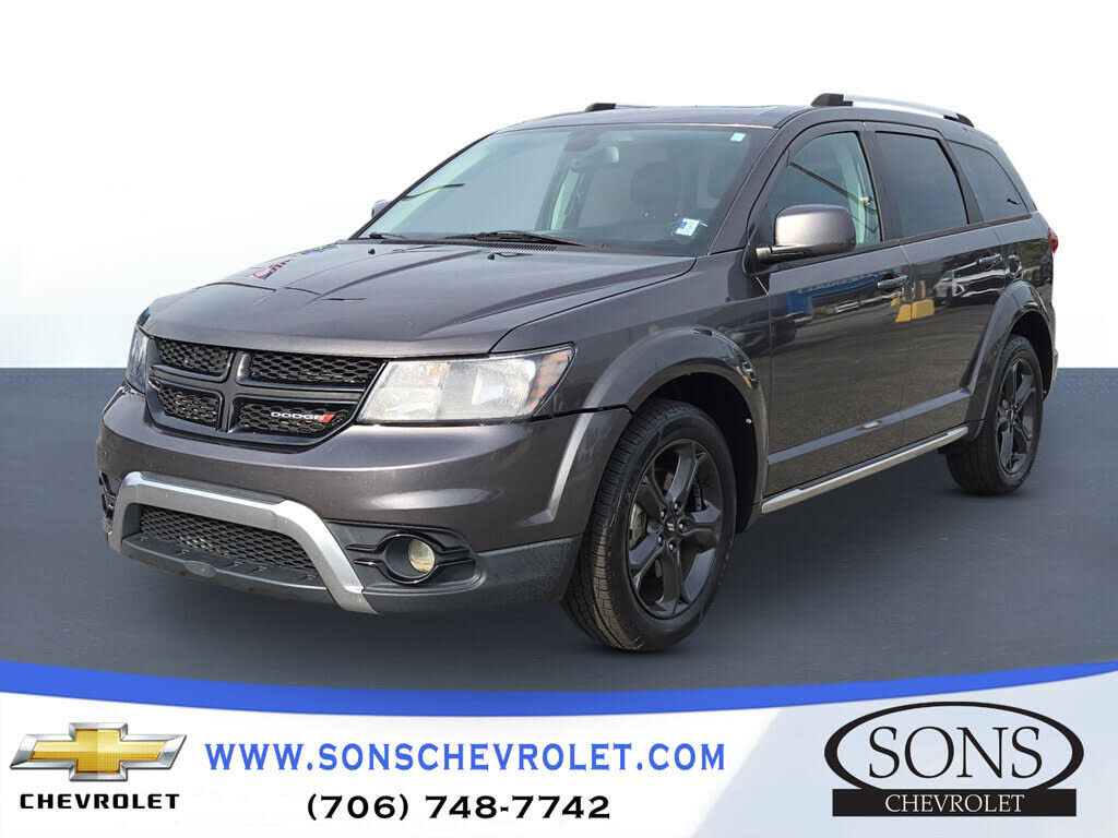 2020 DODGE Journey