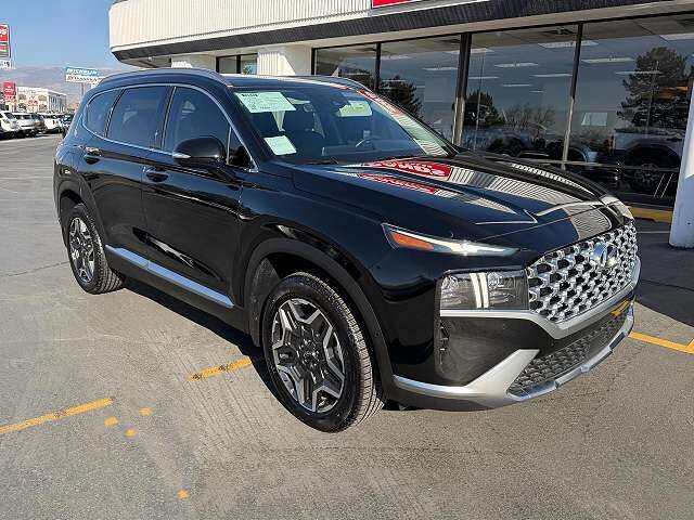 2023 HYUNDAI Santa Fe