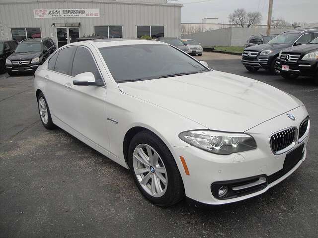 2015 BMW 5 Series