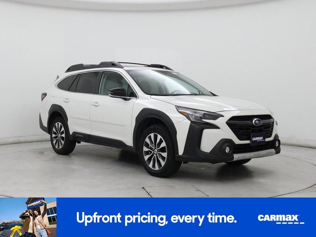 2023 SUBARU Outback
