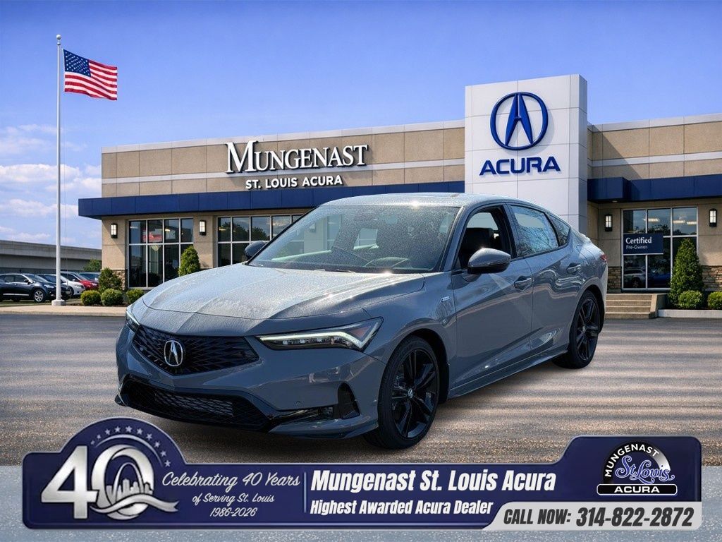 2026 ACURA Integra