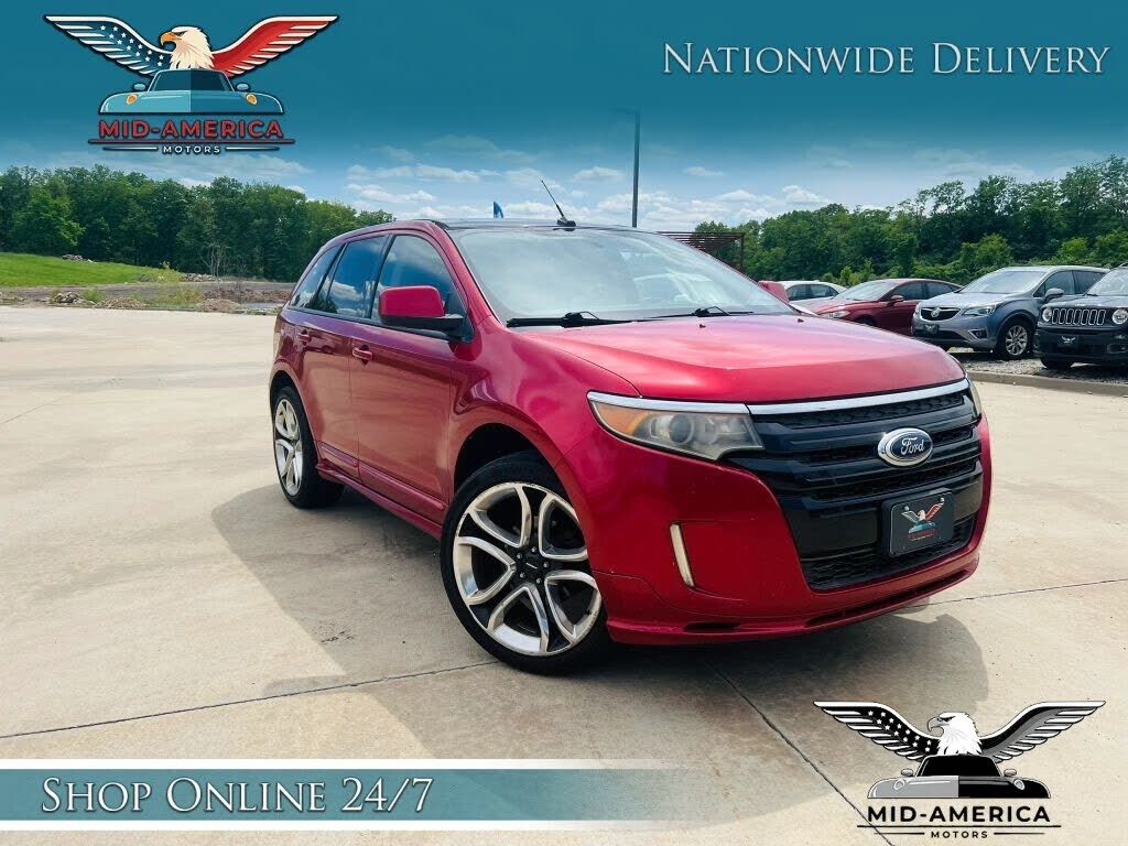 2011 FORD Edge