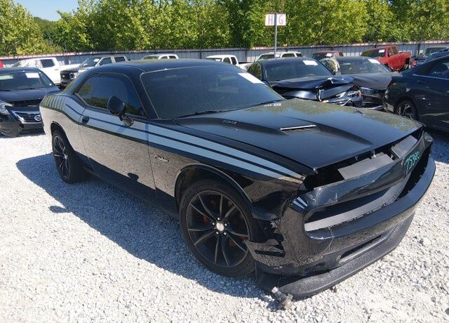 2016 DODGE Challenger
