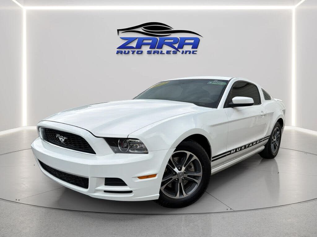 2013 FORD Mustang