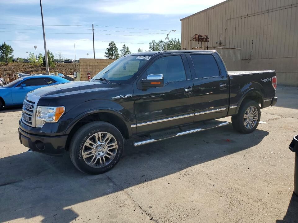2010 FORD F-150
