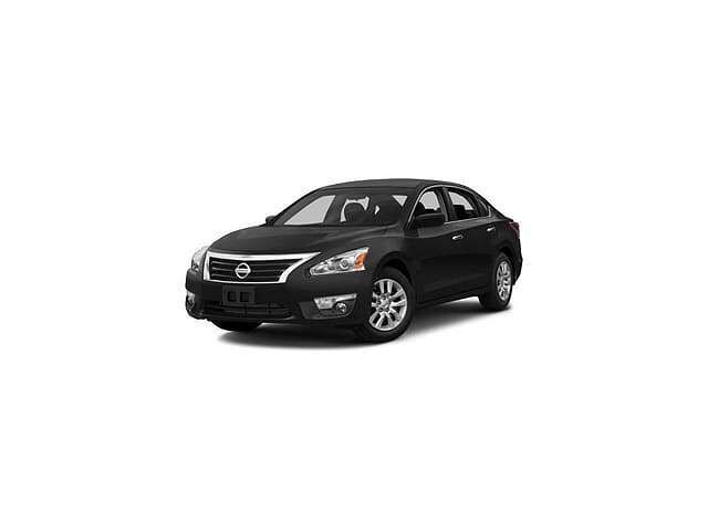 2014 NISSAN Altima