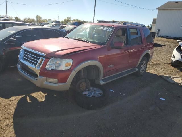 2007 FORD Explorer