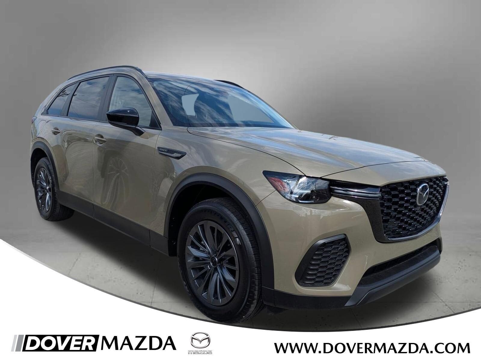 2026 MAZDA CX-70