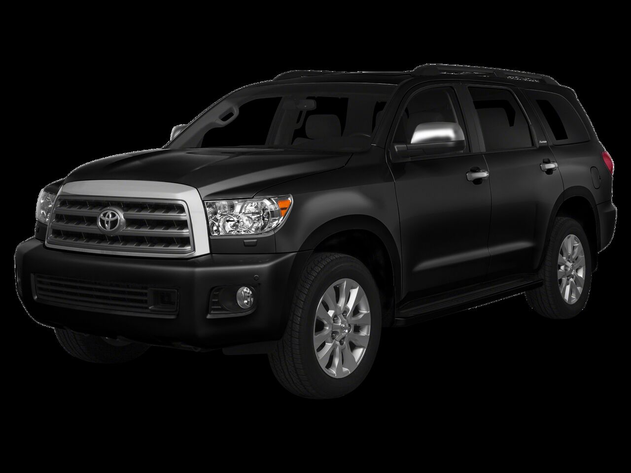 2015 TOYOTA Sequoia