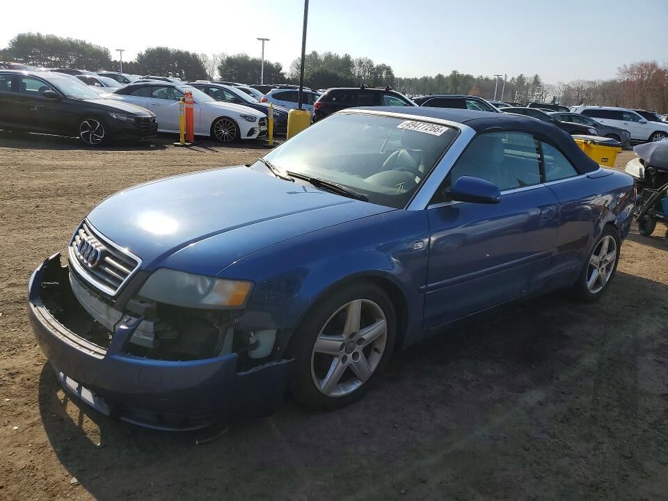 2004 AUDI A4