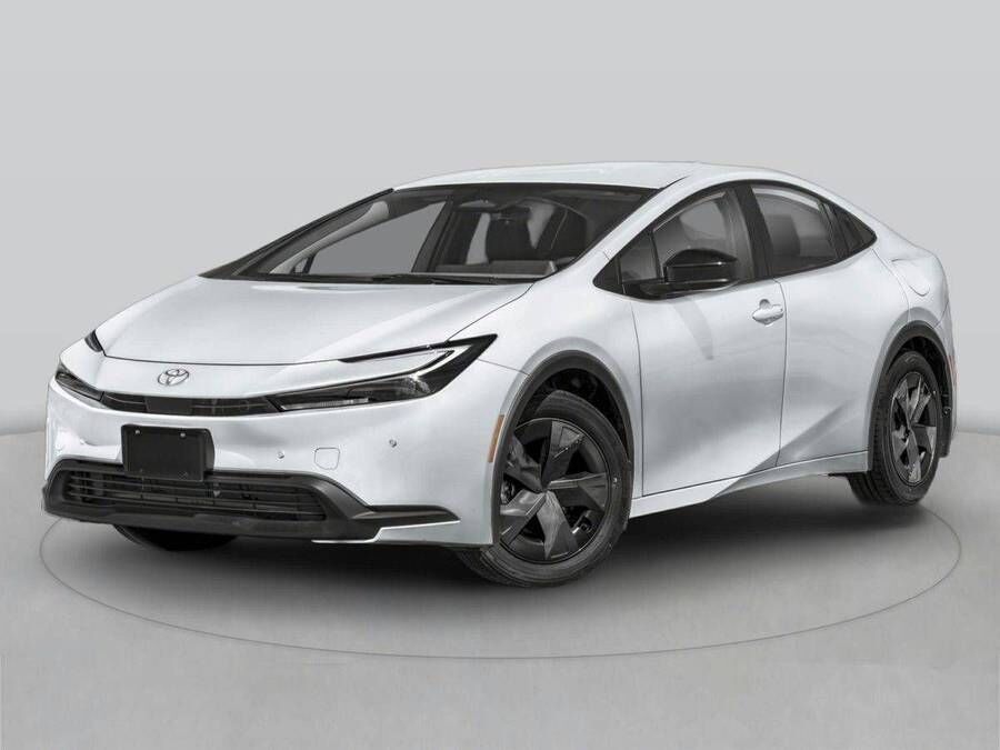 2025 TOYOTA PRIUS