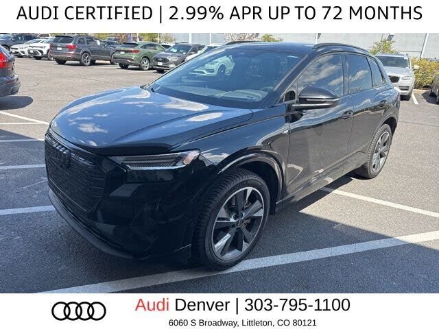 2023 AUDI Q4