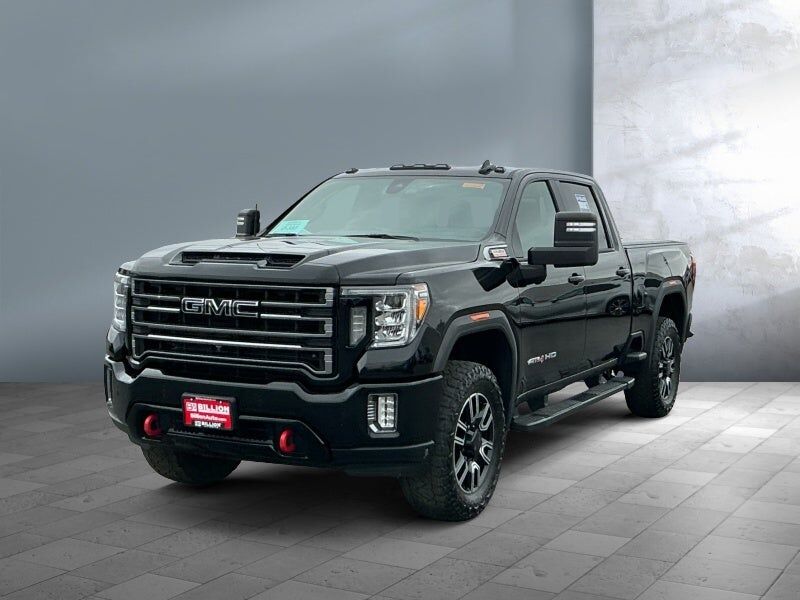 2020 GMC Sierra