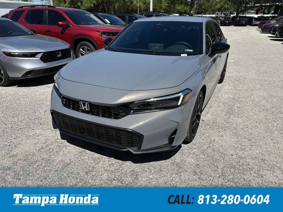2026 HONDA Civic