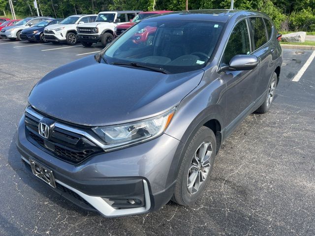 2020 HONDA CR-V