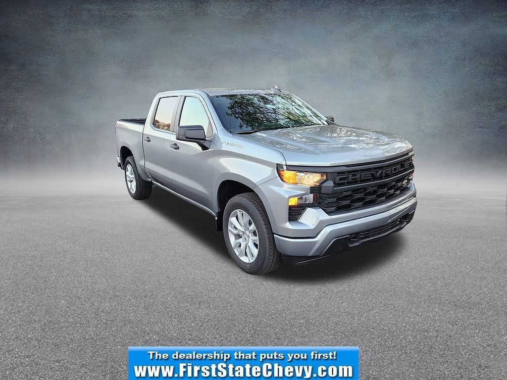 2026 CHEVROLET Silverado