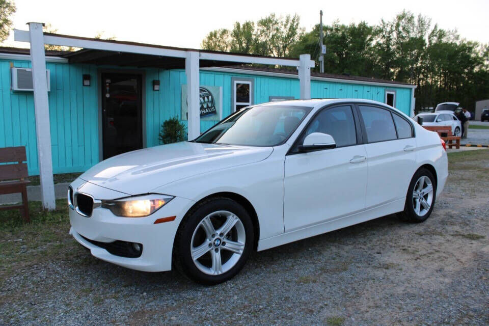 2014 BMW 3 Series