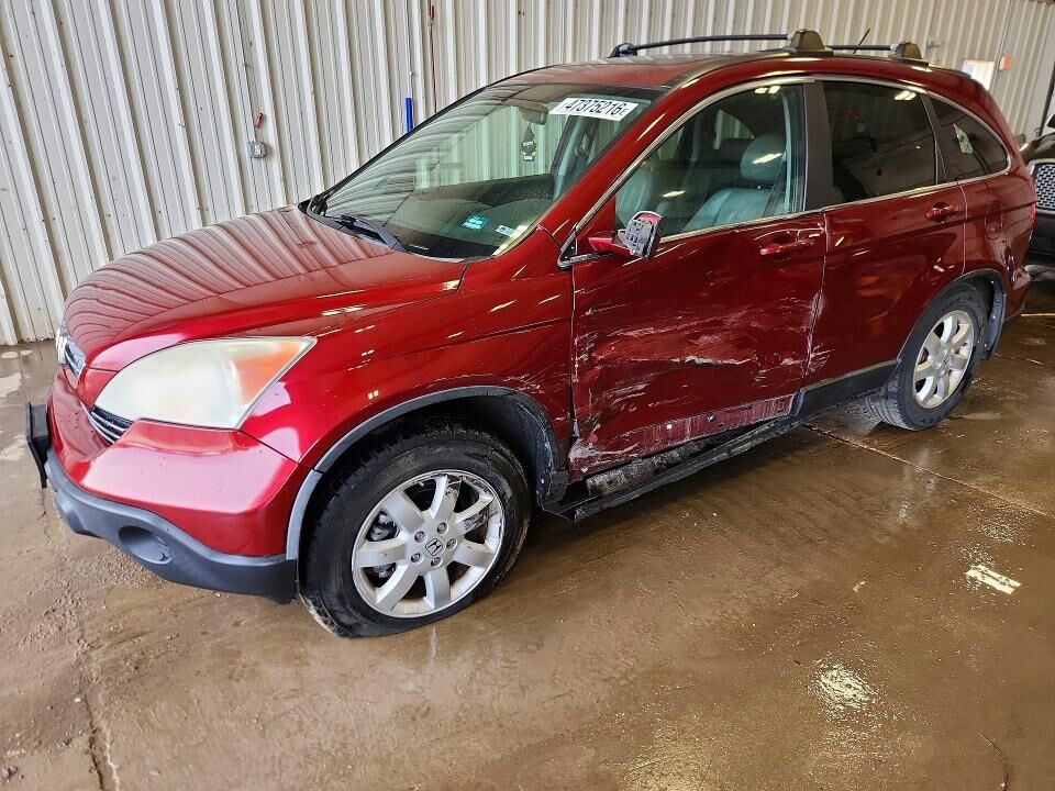 2009 HONDA CR-V