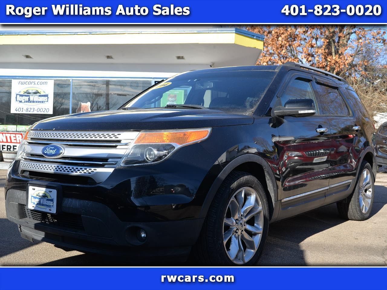 2014 FORD Explorer