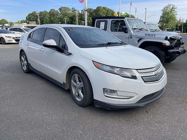 2014 CHEVROLET Volt