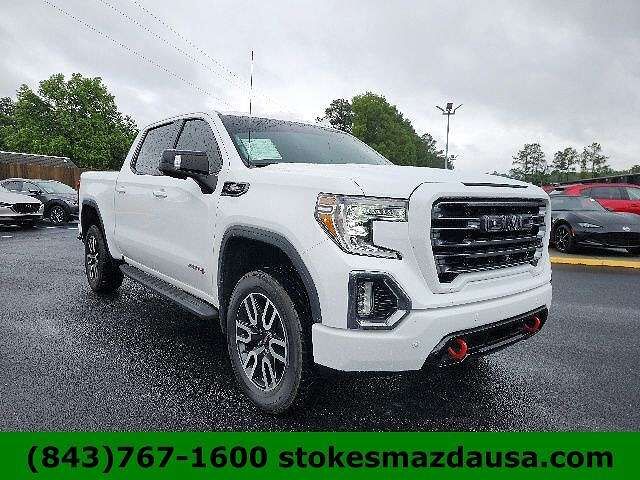 2021 GMC Sierra