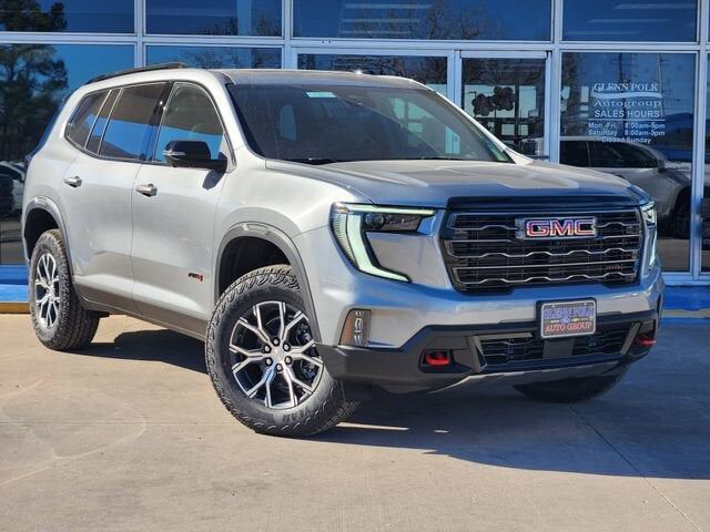 2026 GMC Acadia