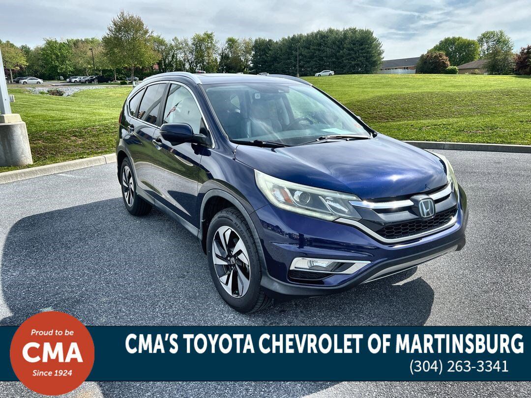 2016 HONDA CR-V