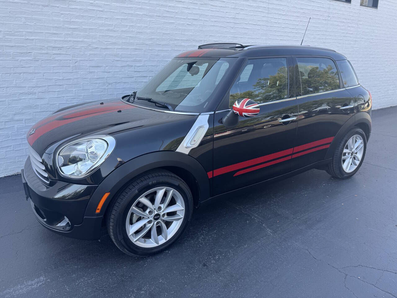 2012 MINI Countryman