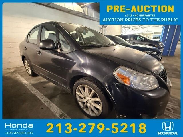 2008 SUZUKI SX4
