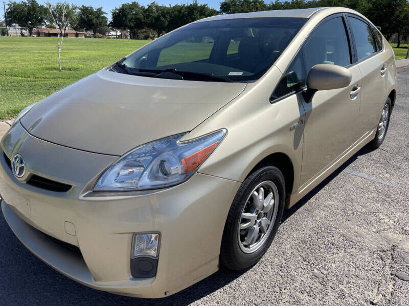 2011 TOYOTA PRIUS