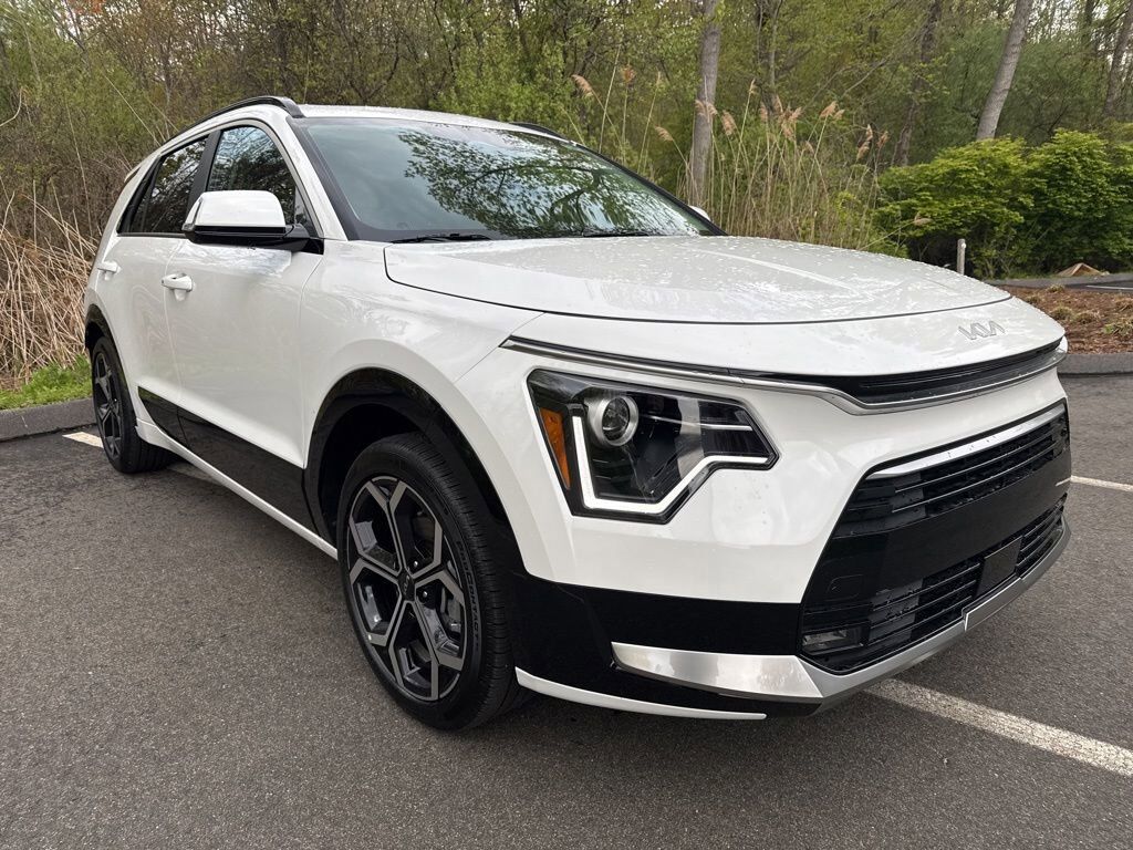 2025 KIA Niro