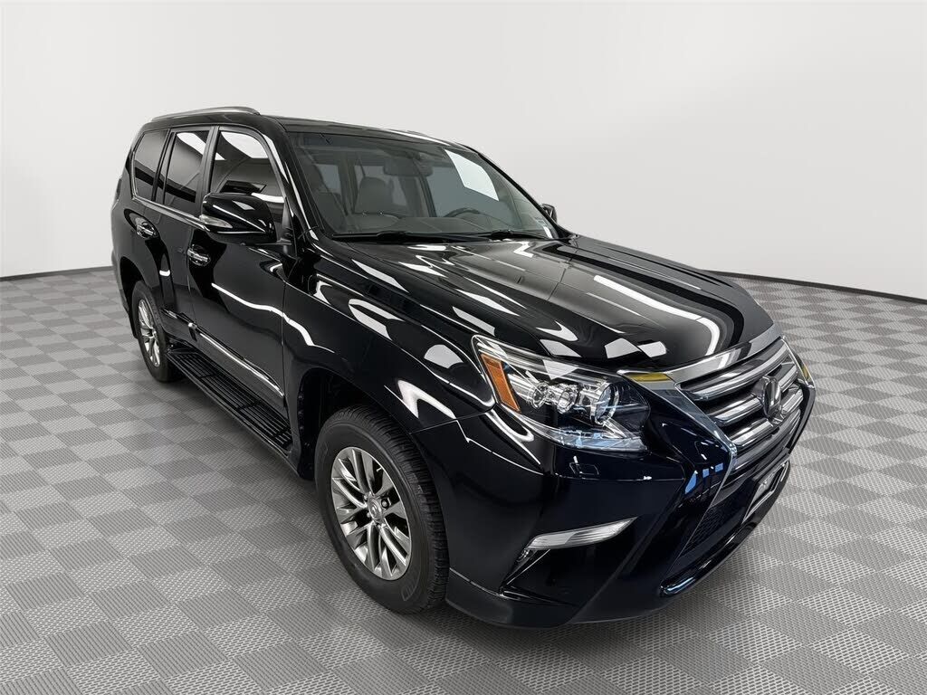 2019 LEXUS GX