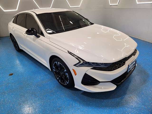 2024 KIA K5