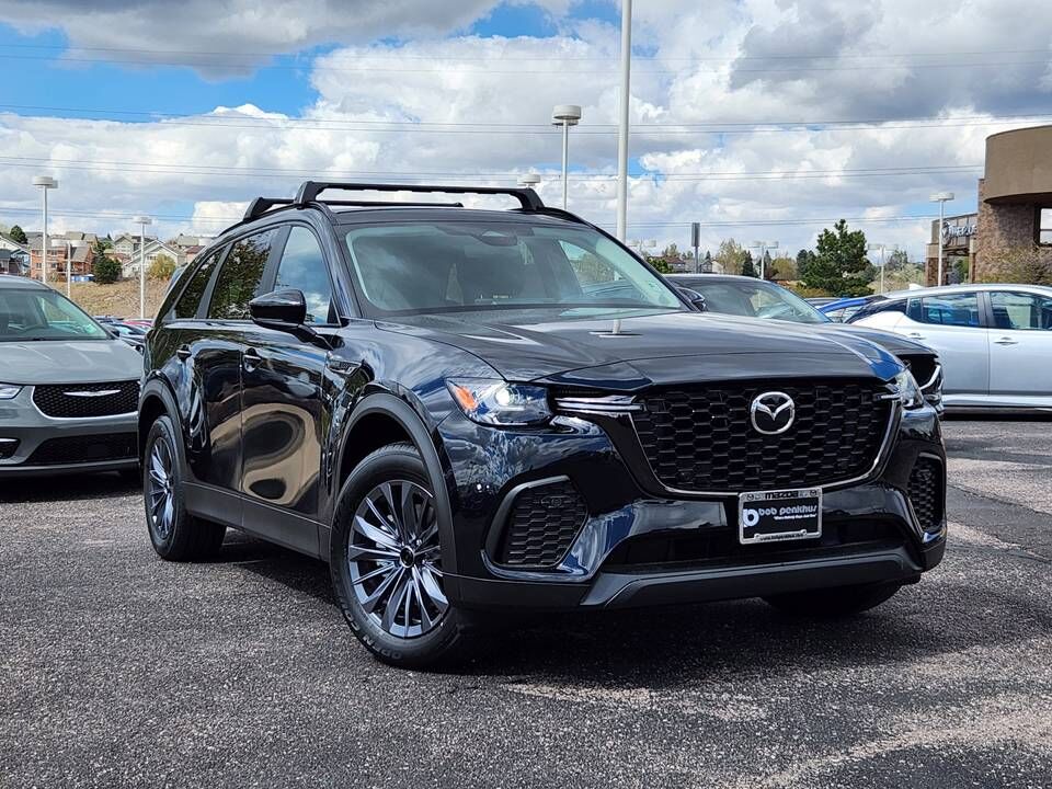 2026 MAZDA CX-70