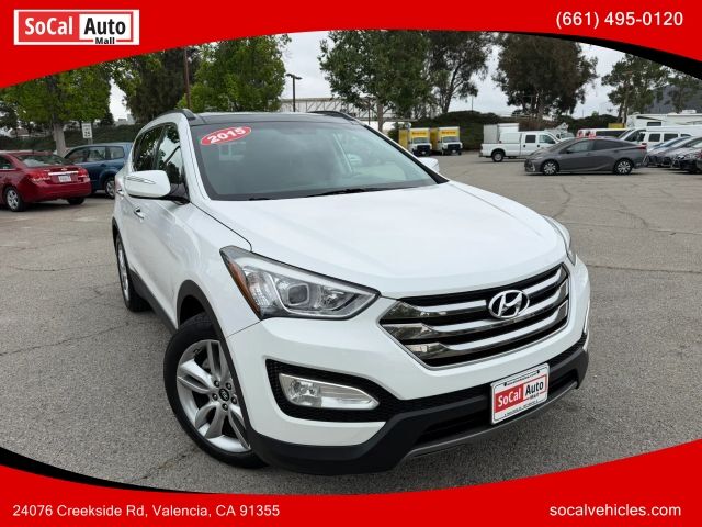 2015 HYUNDAI Santa Fe