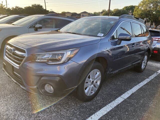 2018 SUBARU Outback