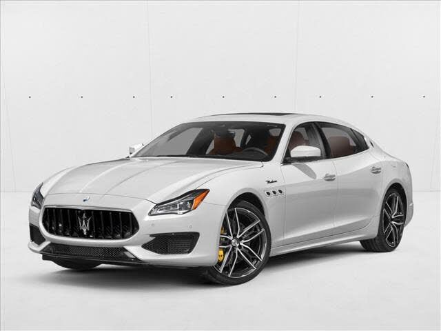 2022 MASERATI Quattroporte