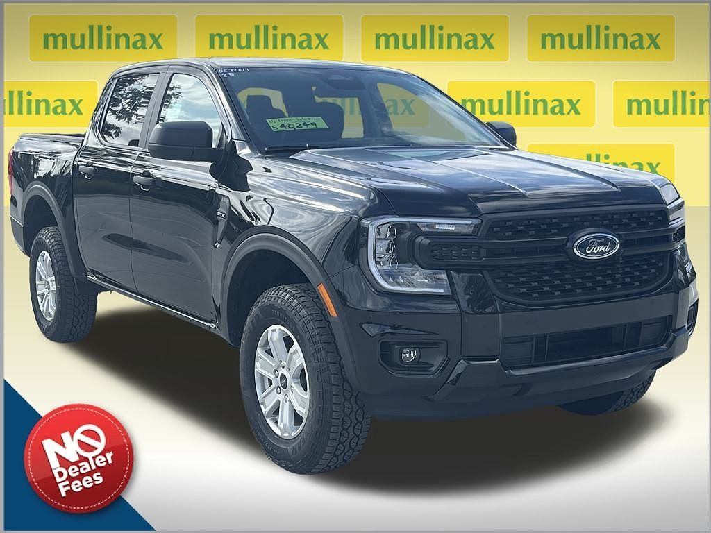 2025 FORD Ranger