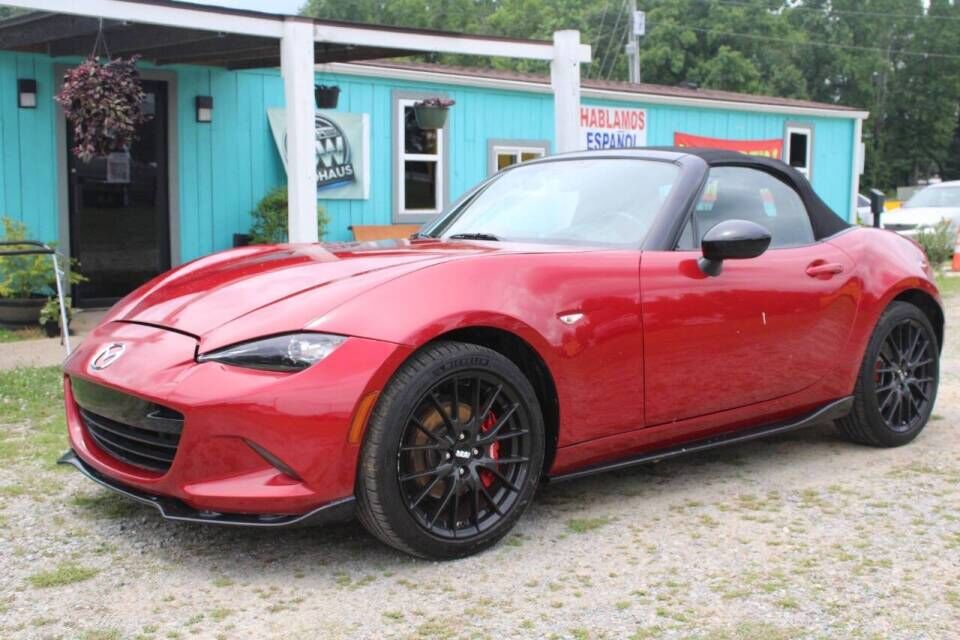 2016 MAZDA MX-5