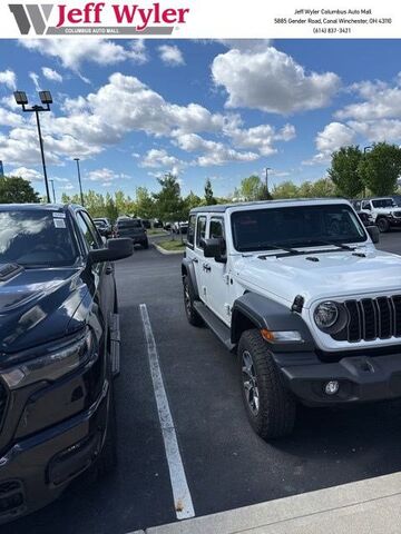 2025 JEEP Wrangler