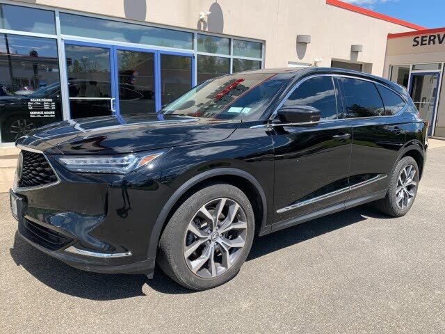 2023 ACURA MDX