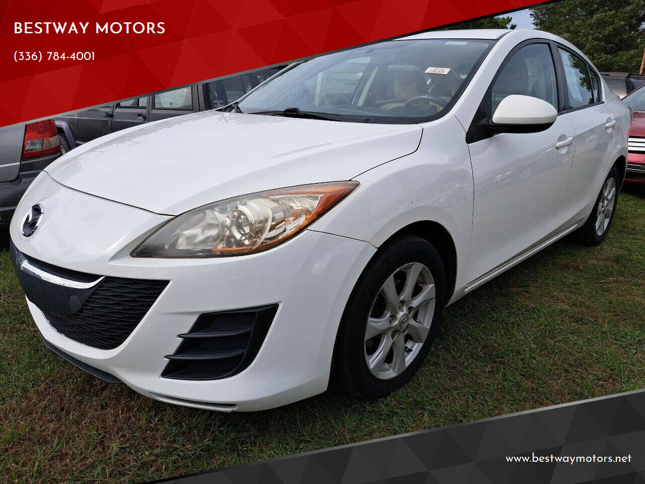 2010 MAZDA Mazda3