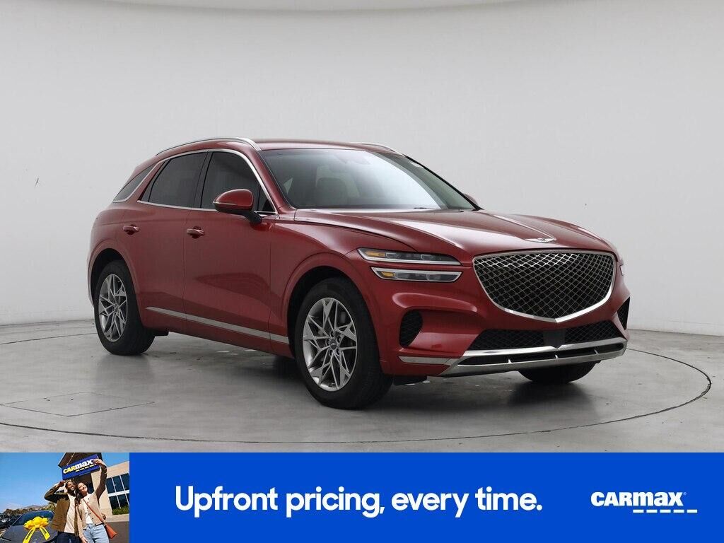 2025 GENESIS GV70