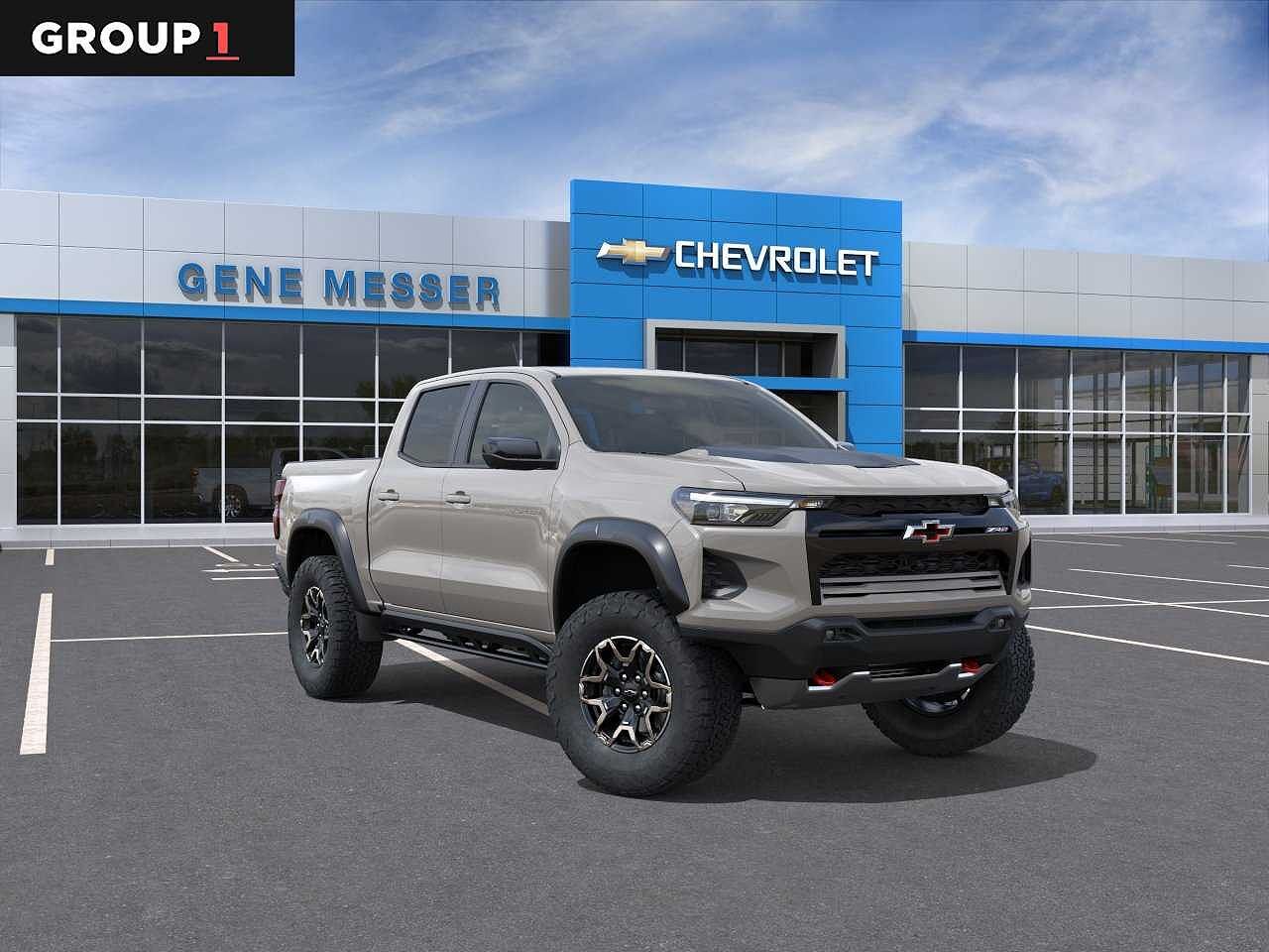 2026 CHEVROLET Colorado