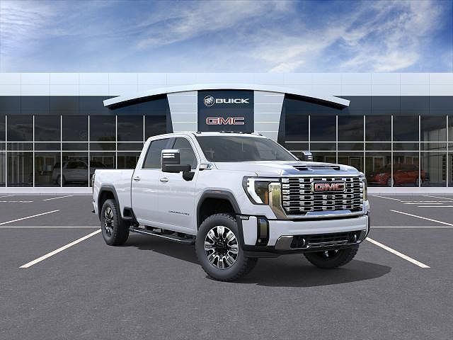2026 GMC Sierra HD