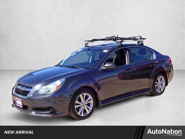 2013 SUBARU Legacy